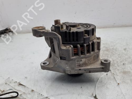 Alternator AUDI A4 B5 (8D2)  | BP17441182M7 