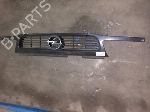 Used Grille OPEL ASTRA F Saloon (T92) 1.6 i (F19, M19) (75 hp) 7941266