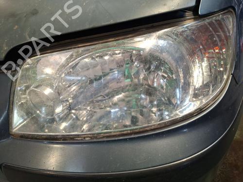 Used Left headlight Left headlight HYUNDAI MATRIX (FC) 1.5 CRDi (82 hp) 34367002 34367002