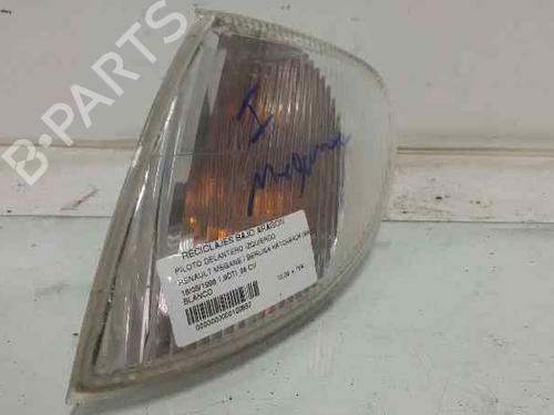 Used Left front indicator RENAULT MEGANE I Coach (DA0/1_) [1996-2003]  7940977