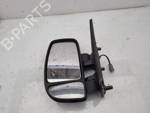 Used Left mirror RENAULT MASTER II Van (FD) [1997-2013]  12353937