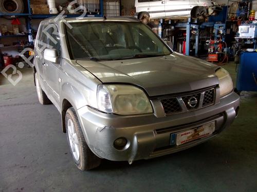 Steering column stalk NISSAN X-TRAIL I (T30) 2.2 dCi | BP18917746I23 