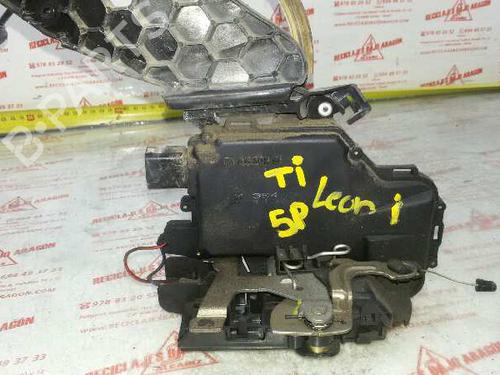Used Rear left lock SEAT LEON (1M1) 1.9 TDI (110 hp) 7936356