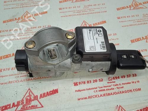 Ignition barrel NISSAN ALMERA II Hatchback (N16) 1.5 | BP7946276M48 