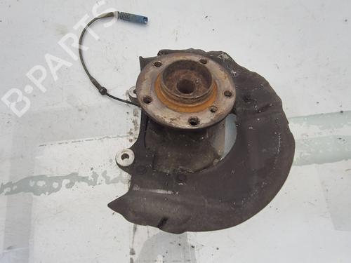 Used Left front steering knuckle BMW 5 (E60) 520 d (177 hp) 28513823