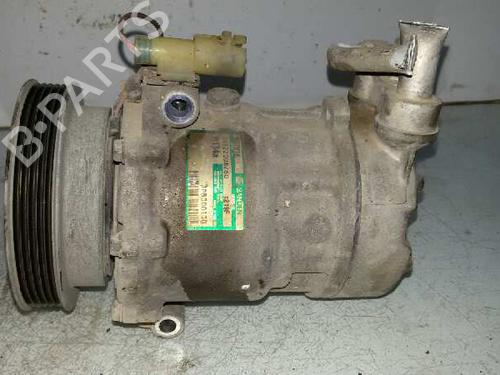 AC Kompressor MG MG ZR [2001-2005]  7931040