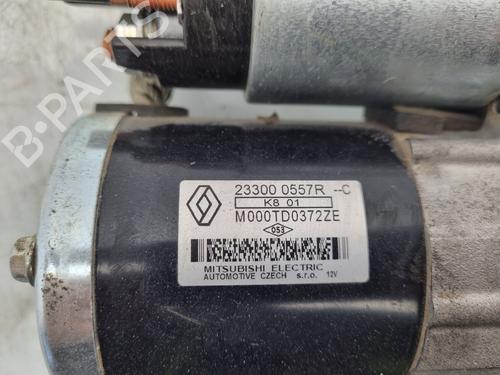 Starter DACIA SANDERO II TCe 90 (B8M1, B8MA, B8AC) | BP8810452M8 