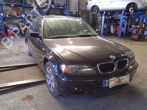 AC compressor BMW 3 (E46) 320 d | BP11836597M34 