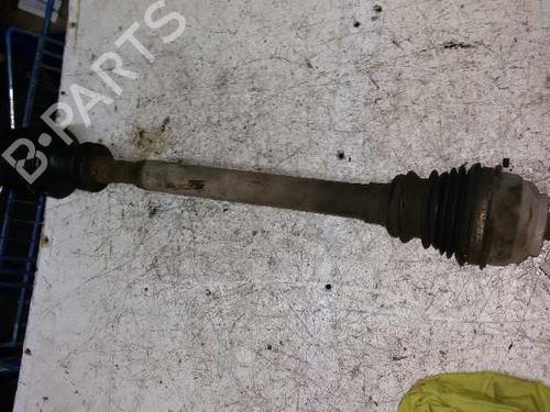 Right front driveshaft RENAULT MEGANE I (BA0/1_) 1.9 D Eco (BA0A, BA0U, BA0R) (64 hp) 7939621