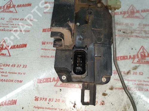 Front right lock OPEL VECTRA C (Z02)  | BP7936949C97 