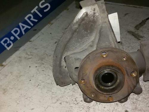 Left front steering knuckle PEUGEOT 406 (8B) 2.0 HDI 90 (90 hp) 7941830