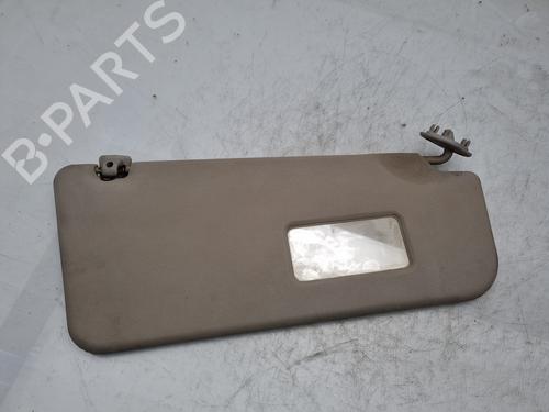 Used Right sun visor CITROËN BERLINGO / BERLINGO FIRST MPV (MF_, GJK_, GFK_) [1996-2025]  15081277