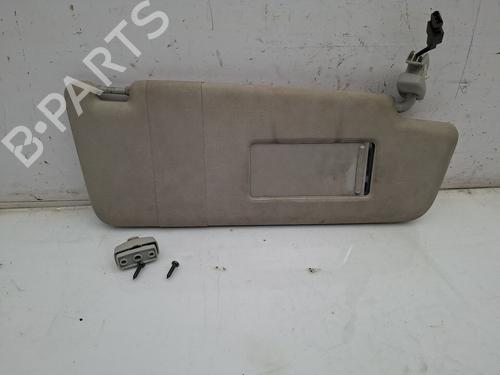 Højre solskærm Højre solskærm VW TOURAN (1T1, 1T2) 1.9 TDI (105 hp) 34158246 34158246