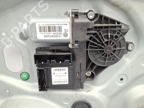 Front right window mechanism VW TOURAN (1T1, 1T2) 1.9 TDI | BP24146740C23 