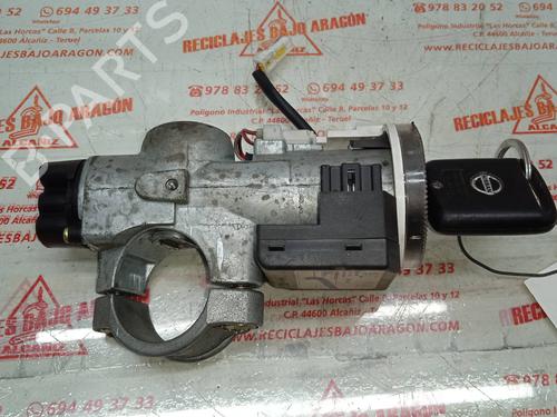 Used Ignition barrel NISSAN PRIMERA Hatchback (P12) 1.9 dCi (120 hp) 7946536