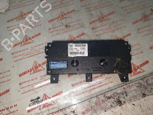 Climate control ALFA ROMEO 159 Sportwagon (939_) | BP7990780I5