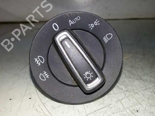Used Headlight switch VW GOLF VII (5G1, BQ1, BE1, BE2) 2.0 TDI (150 hp) 7934880