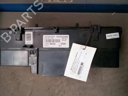 Instrument cluster VW CADDY III Box Body/MPV (2KA, 2KH, 2CA, 2CH) 2.0 SDI | BP7934601C47 