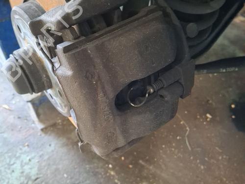 Used Right front brake caliper MERCEDES-BENZ C-CLASS (W202) C 250 Turbo-D (202.128) (150 hp) 29030352