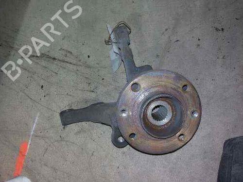 Left front steering knuckle RENAULT 19 II (B/C53_)  | BP7938963M25 