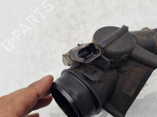 Throttle body PEUGEOT PARTNER Box Body/MPV (5_, G_)  | BP15653328M82