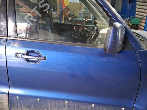 Used Right front door MITSUBISHI PAJERO III (V7_W, V6_W) 3.2 Di-D (V68W, V78W) (165 hp) 32381662