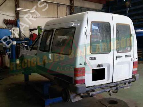 Corner bumper CITROËN C15 Box Body/MPV (VD_) 1.8 D | BP8757307C117 