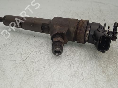 Used Injector PEUGEOT 206 Hatchback (2A/C) 1.4 HDi eco 70 (68 hp) 9704285