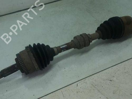 Used Left front driveshaft NISSAN ALMERA II Hatchback (N16) 1.5 dCi (82 hp) 7934073