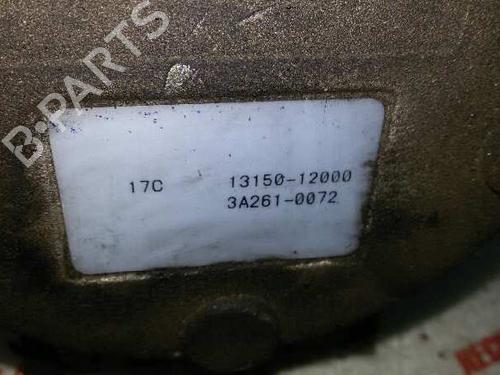 AC compressor KIA CARNIVAL II (GQ) 2.9 CRDi | BP7935977M34 