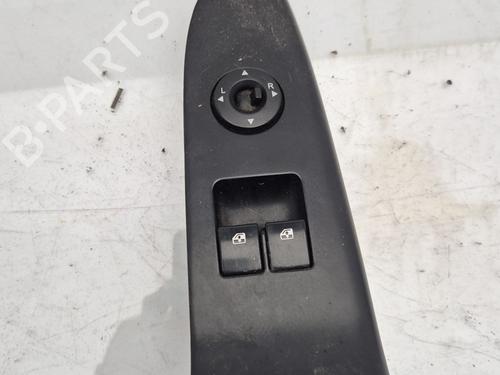 Used Left front window switch KIA PRO CEE'D (ED) 1.4 CVVT (90 hp) 25489049