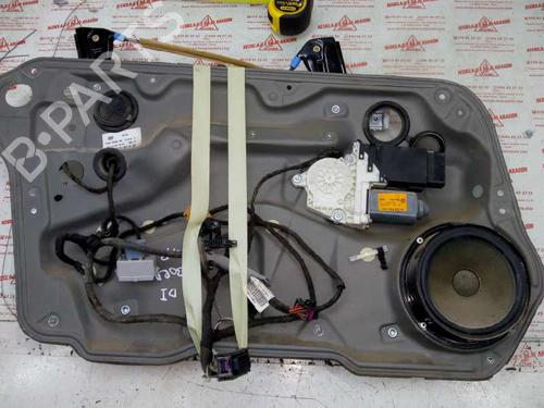 Used Front left window mechanism VW BORA I (1J2) 1.9 TDI (90 hp) 7936550