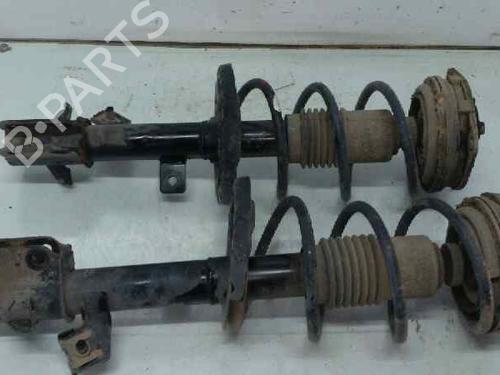 Used Right front shock absorber NISSAN MICRA III (K12) 1.5 dCi (65 hp) 14213977