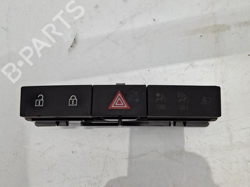 Used Warning switch OPEL ASTRA J Sports Tourer (P10) 1.7 CDTI (35) (110 hp) 25868675