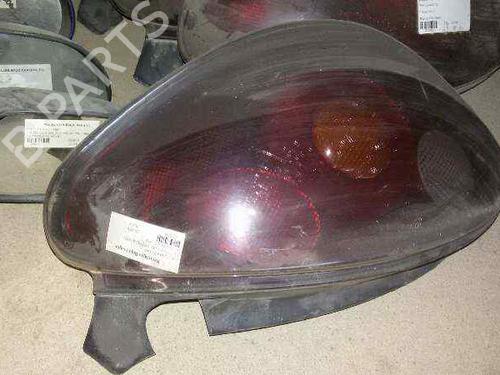 Used Right taillight FIAT BRAVO I (182_) 1.4 (182.AA) (80 hp) 7937686