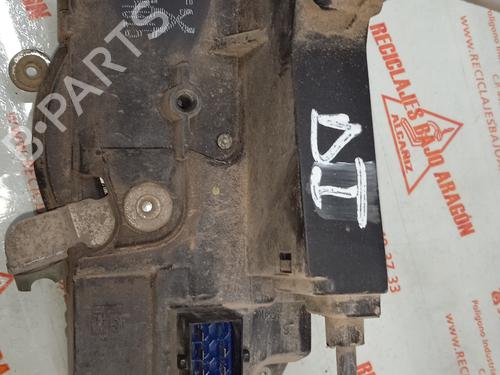Venstre foran lås OPEL ZAFIRA A MPV (T98) 2.0 DTI 16V (F75) | BP7946341C98 
