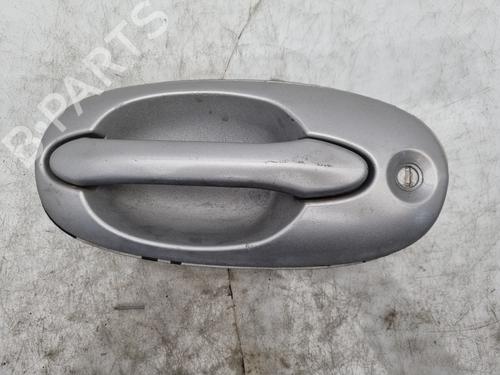 Used Front left exterior door handle KIA CARNIVAL II (GQ) 2.9 CRDi (144 hp) 22322281
