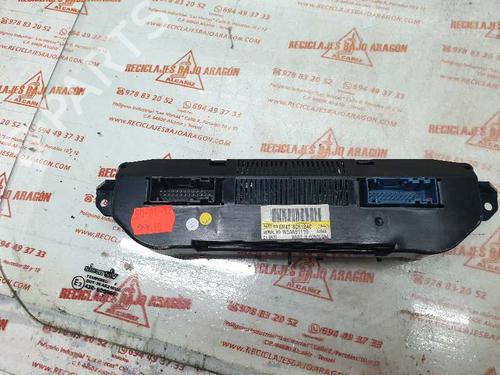 AC Styreenhet / Manøvreringsenhet FORD FOCUS II (DA_, HCP, DP) 1.6 | BP7944790I5 