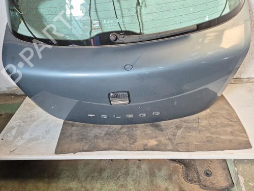 Tailgate SEAT TOLEDO III (5P2) 1.9 TDI | BP27925224C6 