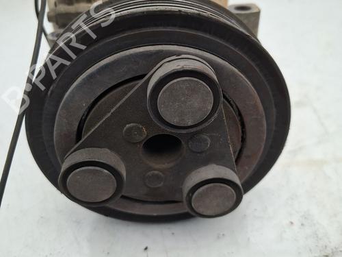 Used AC compressor AC compressor MAZDA 2 (DE_, DH_) 1.3 (DE3FS) (75 hp) 34137666 34137666