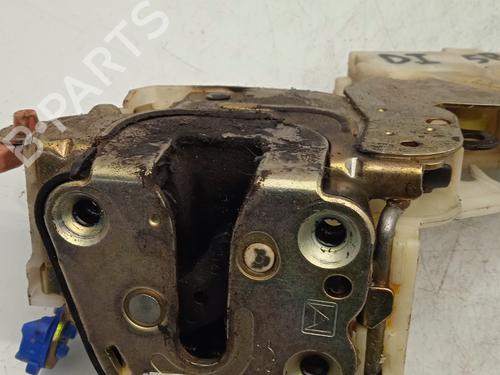 Front left lock NISSAN ALMERA II Hatchback (N16) 1.5 dCi | BP17218717C98 