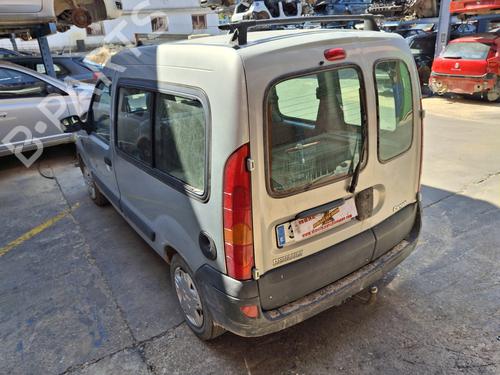 Right mirror RENAULT KANGOO (KC0/1_) D 65 1.9 (KC0E, KC02, KC0J, KC0N) | BP30962445C27