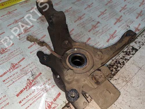 Right front steering knuckle OPEL ZAFIRA A MPV (T98)  | BP7937464M26 