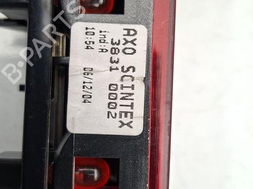 Third brake light PEUGEOT 807 Van (EB_) 2.0 HDi (EBRHTBF, EBRHWBF) | BP36323402L11 - Image 2