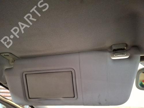 Used Left sun visor Left sun visor MERCEDES-BENZ C-CLASS Coupe (CL203) C 220 CDI (203.706) (143 hp) 33824873 33824873