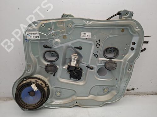 Used Front right window mechanism Front right window mechanism 38591110 38591110