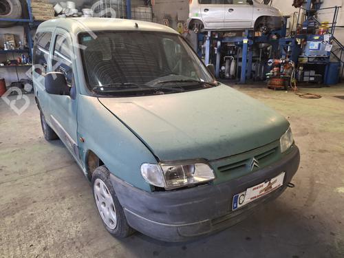 Recambios CITROËN BERLINGO / BERLINGO FIRST MPV (MF_, GJK_, GFK_) 1.9 D (MFWJZ) (70 hp) 4343070