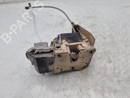 Front left lock PEUGEOT 307 Break (3E) 2.0 HDI 90 | BP16022973C98 