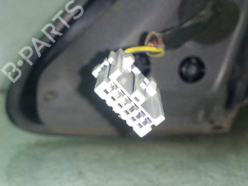 Right mirror NISSAN ALMERA II Hatchback (N16) 1.5 dCi | BP7934054C27