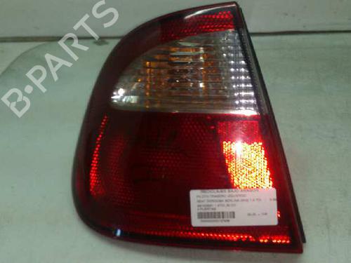 Used Left taillight SEAT CORDOBA (6K2) 1.9 TDI (90 hp) 7932406